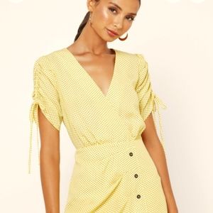 Moon River dress,  40's style, Spring Summer Dress.